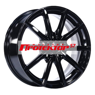 Диск 7x17 5x112 ET43 D57.1 Alcasta M61 MB