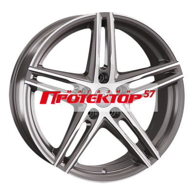 Диск 8.5x20 5x112 ET38 D57.1 Replay VV340 MGMF