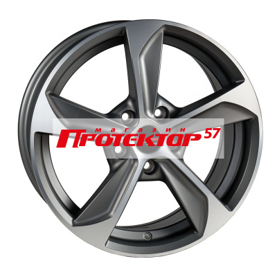 Диск 7.5x17 5x114.3 ET45 D60.1 Yamato Katsuo HSFP