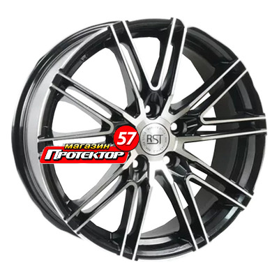Диск 7x17 5x114.3 ET45 D67.1 RST R187 BFP