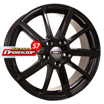 Диск 6.5x16 5x114.3 ET45 D67.1 Neo 648 BL