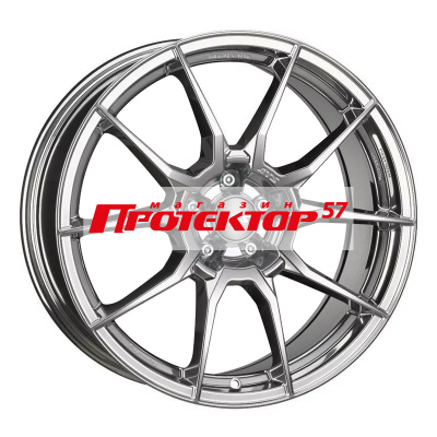Диск 8.5x19 5x112 ET38 D75.1 ATS Racelight Royal Silber