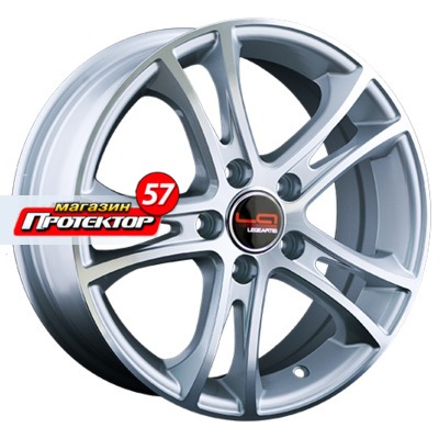Диск 7x18 5x112 ET43 D57.1 Replica LA VW27 SF