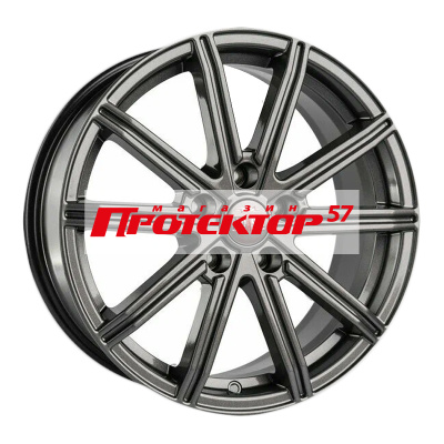 Диск 6.5x16 5x112 ET42 D57.1 Alcasta M64 Graphite