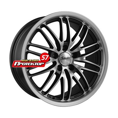 Диск 8x17 5x112 ET40 D66.6 Advanti S892 MGMFP
