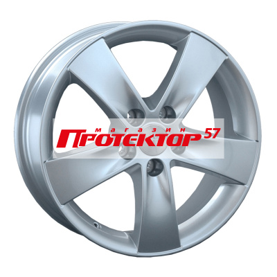 Диск 7x17 5x114.3 ET52 D67.1 Replay HND80 Sil