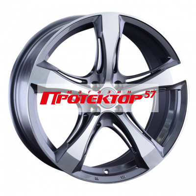 Диск 7.5x17 4x100 ET40 D60.1 LS 1053 GMF