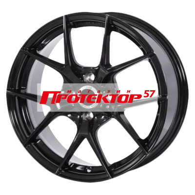 Диск 7x16 4x98 ET35 D58.6 Lizardo XH315 Black