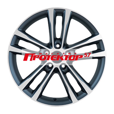 Диск 8x18 5x114.3 ET50 D60.1 Yamato Noboru HSGMFP