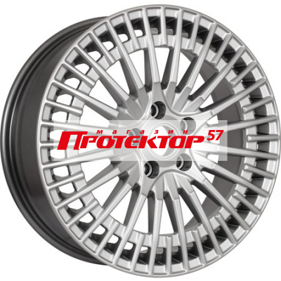 Диск 7x18 5x115 ET43 D70.2 KDW KD1820 Silver Painted