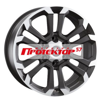 Диск 7.5x18 6x139.7 ET25 D106.1 Replay TY352 MBF