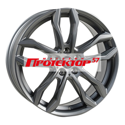 Диск 8.5x19 5x120 ET38 D72.6 Yamato Yoshinori HSGM