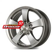 Диск 7x17 5x112 ET43 D57.1 PROMA Премьер М Неро