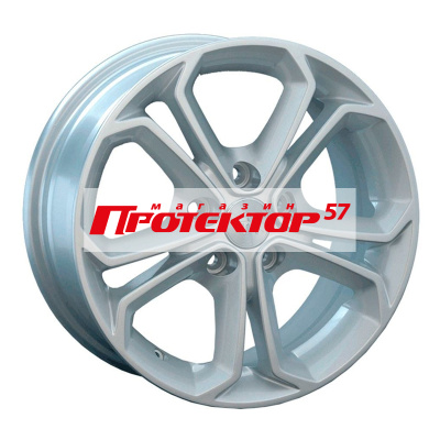 Диск 6.5x15 5x105 ET39 D56.6 Replay GN89 Sil