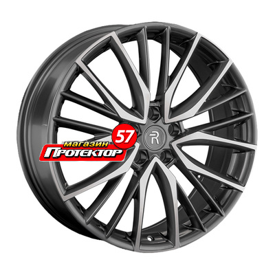 Диск 7.5x20 5x114.3 ET35 D60.1 Replay LX244 GMF