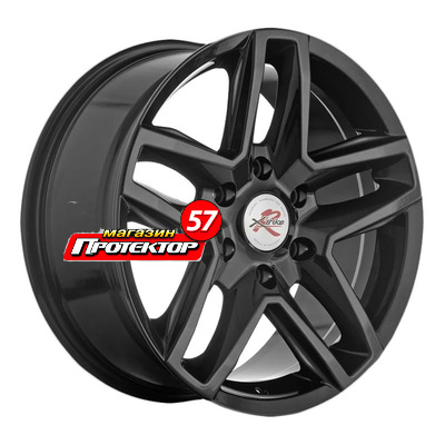 Диск Литой 8x18 PCD 6x139.7 ET35 D100.1 X-trikeRST R238 BK