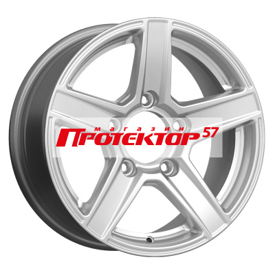 Диск 7x16 5x139.7 ET30 D98.5 СКАД Сафари HS