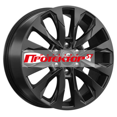 Диск Литой 8x20 PCD 6x139.7 ET42 D75.1 Premium Series КР007 Fury black