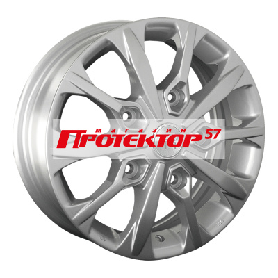 Диск 5.5x16 5x160 ET60 D65.1 Replay FD114 Sil