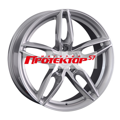 Диск 8x18 5x112 ET25 D66.6 Replay A148 Sil