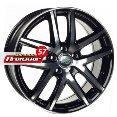 Диск 7x17 5x114.3 ET45 D60.1 Nitro Y4925 BFP