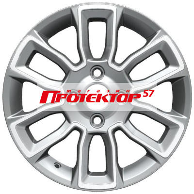 Диск Литой 5.5x14 PCD 4x98 ET35 D58.6 CARWEL Ориноко 1406 AST