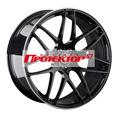 Диск 11x21 5x112 ET42 D66.6 LS FG09 BKL