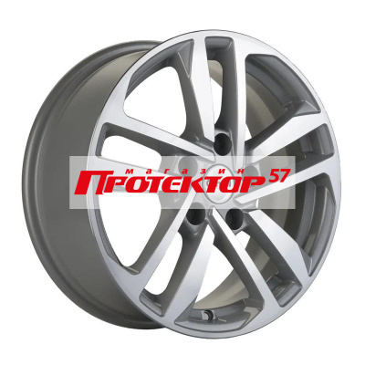 Диск 6.5x16 5x108 ET50 D63.35 CARWEL Шунет 1612 AST