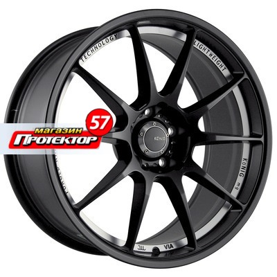 Диск 9.5x18 5x112 ET45 D66.6 Konig Milligram (N940) GBUPK