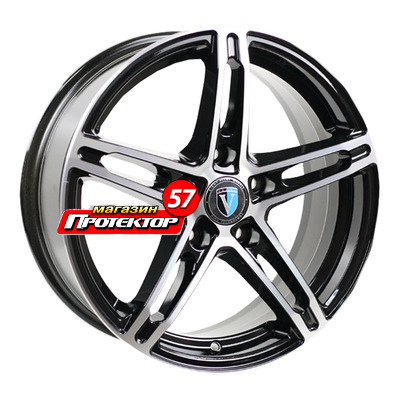 Диск 6x15 4x98 ET40 D58.6 Venti 1518 BFP