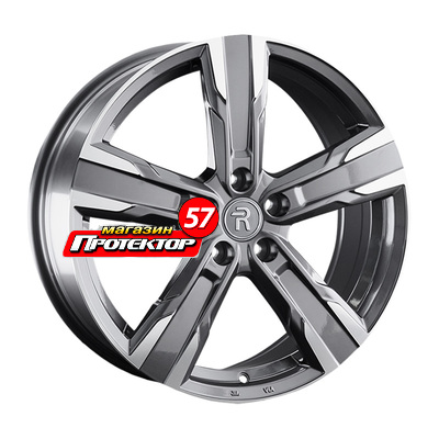 Диск 7.5x18 5x108 ET47 D60.1 Replay CHR106 GMF