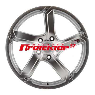 Диск 7x17 5x112 ET40 D57.1 Yamato Saito no Mokinato HS