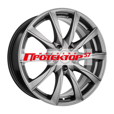 Диск 7x17 5x114.3 ET45 D60.1 X-trike X-120 HSB