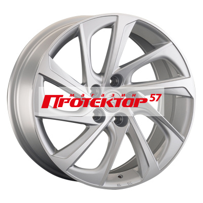 Диск 8x20 5x114.3 ET35 D60.1 Replay LX104 SF