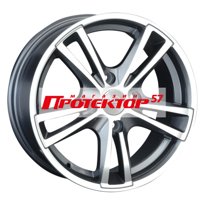 Диск 7x17 5x108 ET33 D60.1 Replay CHR26 GMF