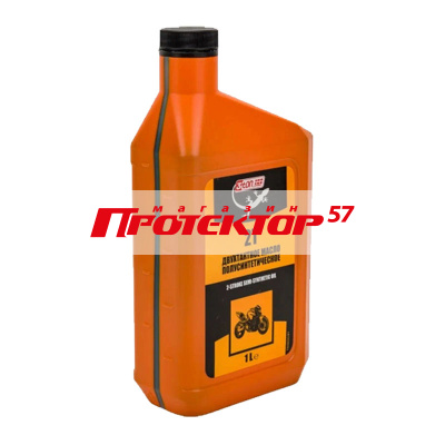 3Ton 2T Super 2 Storke Полусинтетическое 1л