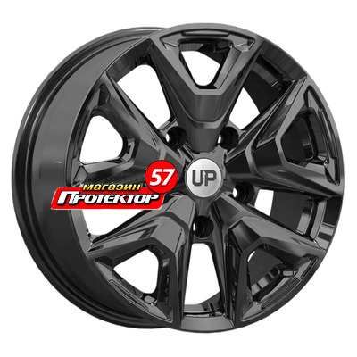 Диск 6.5x16 5x139.7 ET40 D98 Wheels UP Up119 GB