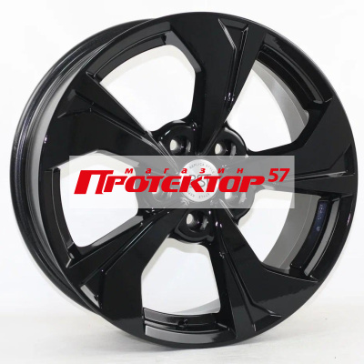 Диск Литой 7x17 PCD 5x108 ET40 D54.1 RST R217  BL