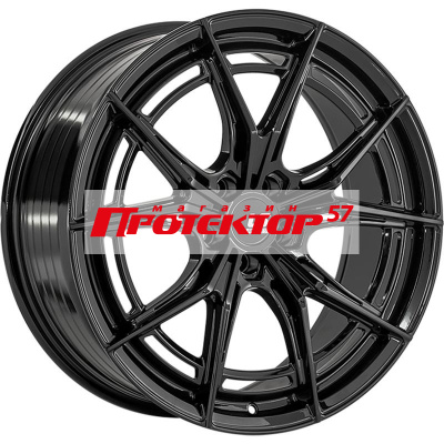 Диск Литой 9x20 PCD 5x108 ET35 D65.1 LS RC105 BK