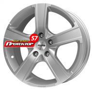 Диск 6.5x16 5x115 ET38 D70.3 MOMO WIN PRO Silver