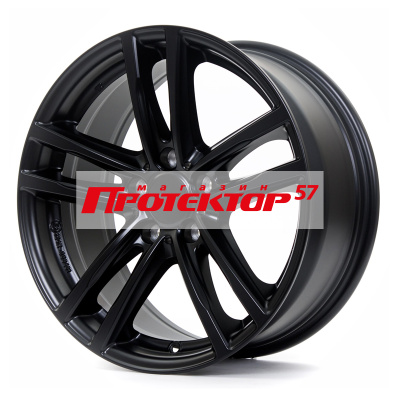 Диск 9x19 5x112 ET38 D66.5 RIAL X10x Racing Black