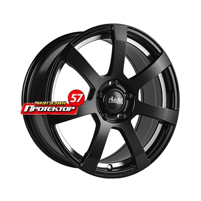 Диск 7.5x17 5x114.3 ET35 D67.1 Advanti MK512U GBUP