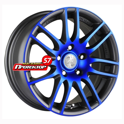 Диск 6.5x15 4x98 ET35 D58.6 Racing Wheels H-478 DDN-OBL F/P