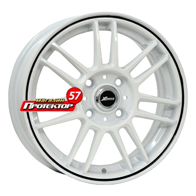 Диск 5.5x14 4x100 ET39 D56.6 X-Race AF-06 WBS
