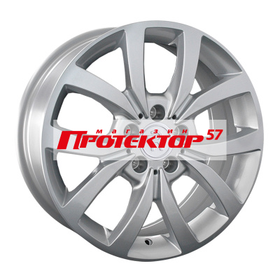 Диск 7.5x17 5x112 ET51 D57.1 Replay A220 Sil