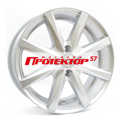 Диск 6.5x16 4x100 ET40 D67.1 Neo V06 Silver