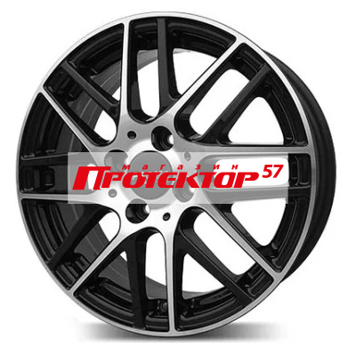 Диск 6x15 4x100 ET46 D54.1 PROMA Торнадо  Almaz  