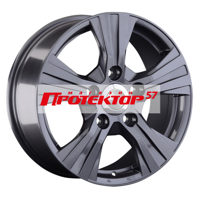 Диск 8.5x20 5x150 ET58 D110.1 Replay TY248 GM