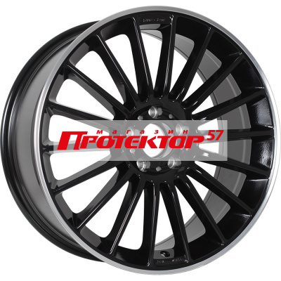 Диск 7x17 5x112 ET48 D66.6 Keskin Tuning KT15 BFP
