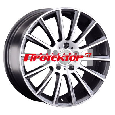 Диск 8.5x20 5x112 ET35 D66.6 Replay B202 GMF